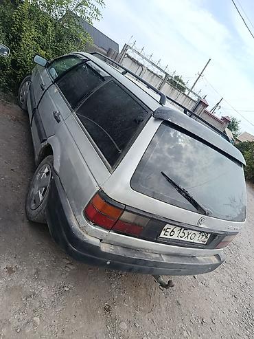 gac aion lx plus: Volkswagen Passat: 1990 г., 2 л, Механика, Бензин, Универсал — 9