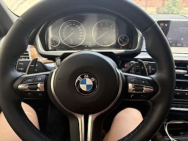 куплен: BMW X5: 2014 г., 3 л, Автомат, Бензин, Кроссовер — 7