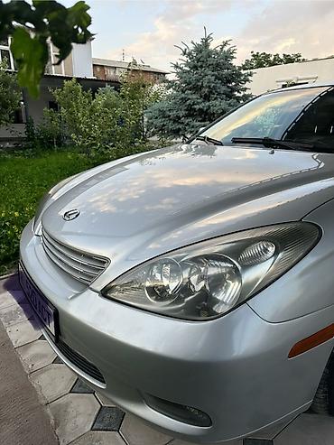 лексус ес 300: Lexus ES: 2003 г., 3 л, Автомат, Бензин, Седан — 1