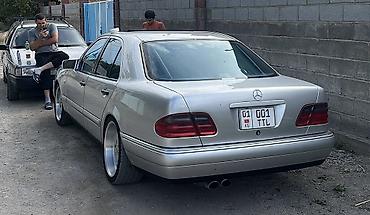 mersedes e class: Mercedes-Benz E-Class: 1998 г., 4.3 л, Автомат, Бензин, Седан — 2