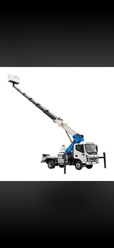 ми 9 с: Автовышка, Foton — 1