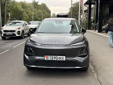 Changan Qiyuan Q05: 2026 г., 1.5 л, Автомат, Электромобиль, Универсал