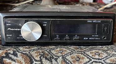 pioneer dvh 735 av: Pioner 7250 ideal vəziyyətdədir hər bir funksiyası işləyir pultuda var — 1