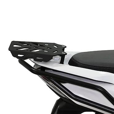 hagi bagi cena: Nosač zadnjeg prtljažnika za motocikl/skuter – univerzalna platforma — 1