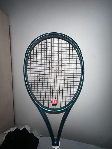 Ракеткалар: Теннисная ракетка Wilson Blade 98 v9 Характеристики с обода: - — 2