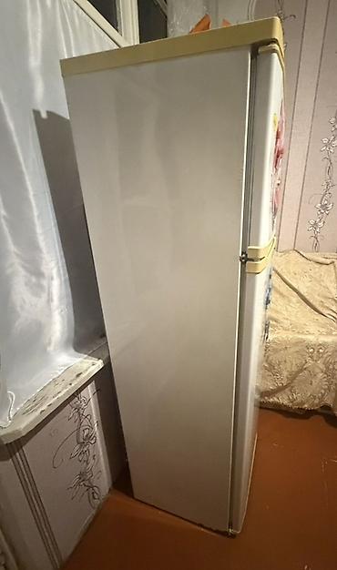 premier 7 kg: Soyuducu, iki qapılı (yuxarıda dondurucu, aşağıda soyutma bölməsi) — 1