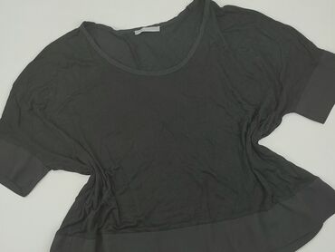 orsay czarne bluzki: Blouse, Zara, M (EU 38), condition - Good