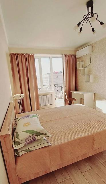 312: 1 комната, 45 м², Асанбай мкр Элитка, 9 этаж, Свежий ремонт — 3