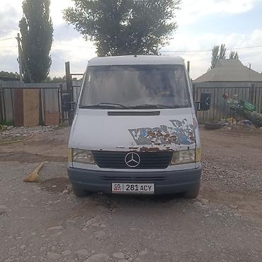 sprinter 2 2: Легкий грузовик, Mercedes-Benz, Дубль, Б/у — 6