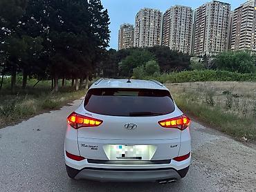 range rover az: Hyundai Tucson: 1.6 l | 2017 il Ofrouder/SUV — 2