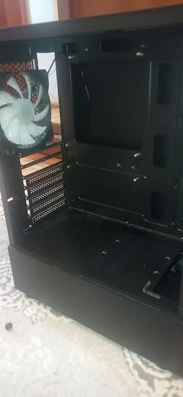 Korpuslar: Sevenhero PC korpusu Sevenhero Ro2 + 4 rgb fan Sevenhero Ro2 keys — 14