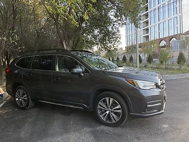 subaru ascent продажа: Subaru Ascent: 2019 г., 2.4 л, Вариатор, Бензин, Кроссовер — 10