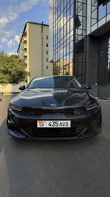 genesis 80: Kia K5: 2019 г., 2 л, Автомат, Бензин, Седан — 10