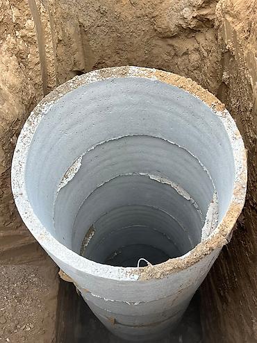 Железобетонные (ЖБИ) кольца для септика: ЖБИ КОЛЬЦА !!! Септики под ключ город Бишкек ! 🔑 кольца собственного — 3