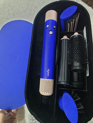 сниму в аренду салон красоты: Воздушный фен Dyson, Б/у, Самовывоз