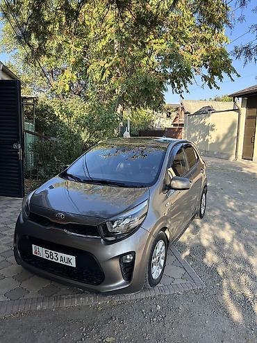 купить киа морнинг: Kia Morning: 2020 г., 1 л, Автомат, Бензин, Хэтчбэк — 5