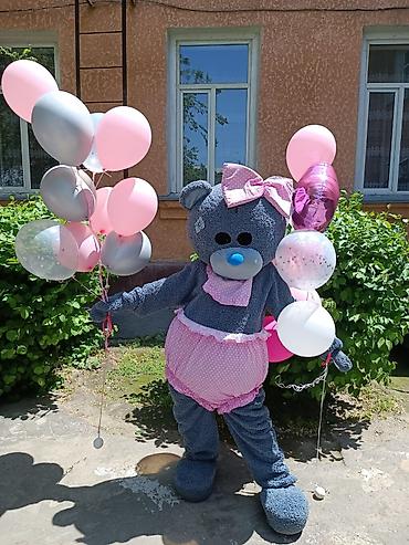 Организация мероприятий: Анимационное шоу-программа для детей Что входит: - Профессиональные — 7