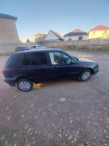 голф 3 автомат: Volkswagen Golf: 1993 г., 1.6 л, Механика, Бензин, Хетчбек