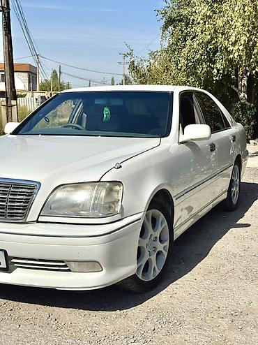 Унаа сатуу: Toyota Crown: 2001 г., 2.5 л, Автомат, Бензин, Седан — 7