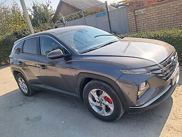 100: Hyundai Tucson: 2021 г., 1.6 л, Автомат, Бензин, Кроссовер — 2