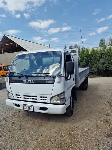 w210 5 0: Легкий грузовик, Isuzu, Стандарт, 3 т, Б/у — 9