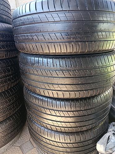 Шины: Продаю парные и разные размеры от 13-до 20 го 1) Шины 205.65.15 — 18