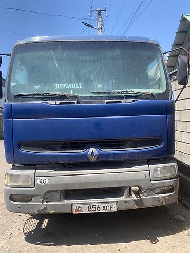 Тягач, Renault, 2002 г., Без прицепа at lalafo.kg Тягач, Renault, 2002 г., Без прицепа