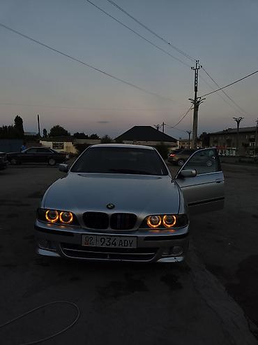 е39 стоп: BMW 5 series: 2000 г., 2.5 л, Механика, Бензин, Седан — 4