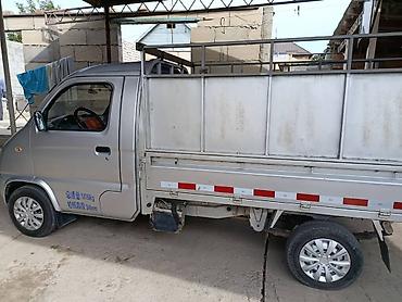 4а фе: Легкий грузовик, Daewoo, Стандарт, 2 т, Б/у — 6