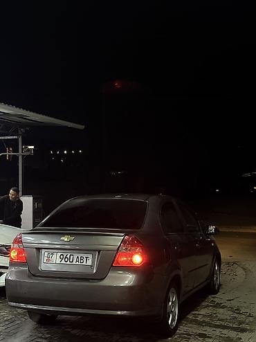 Chevrolet: Chevrolet Aveo: 2009 г., 1.2 л, Механика, Бензин, Седан — 10