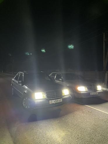 Продажа авто: Mercedes-Benz E-Class: 1995 г., 2 л, Автомат, Бензин, Седан — 4