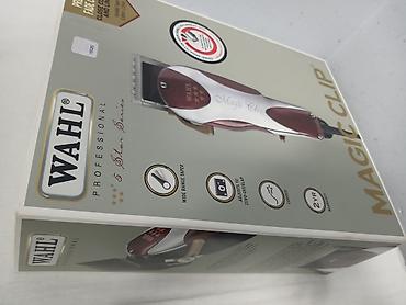 wahl: -İdeal vəziyyətdə elektrikli saç kəsmə makinası Wahl Magic clip — 5