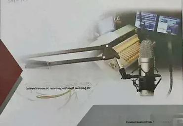 akg: Condenser Microphone - Mikrofón - Studijski mikrofon BM-70 Dobrodošli — 1