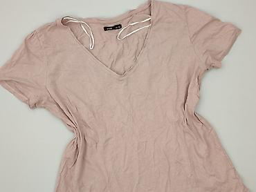 bluzki smile: Sinsay, T-shirt damski, rozmiar XL — 1