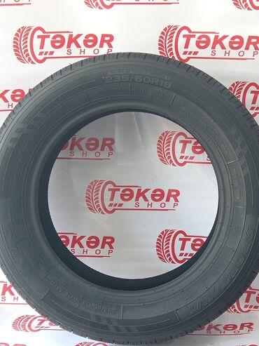 masin diskler: Yeni Şin Hilo 235 / 60 / R 18