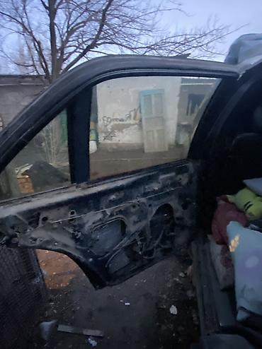 рэндж ровер: Дверь Комплект Mercedes-Benz, Б/у, Оригинал — 6