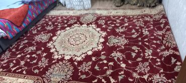 распродажа остатков ковровых дорожек: Ковер Б/у, Миллионник, 400 * 250, Шерсть, Иран, Безналичная/наличная оплата