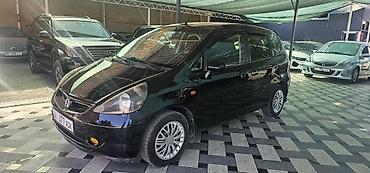 devo lasetti: Honda Jazz: 2004 г., 1.3 л, Автомат, Бензин, Хэтчбэк — 10