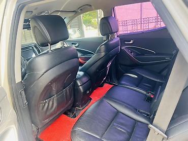 порш 911 турбо с: Hyundai Santa Fe: 2016 г., Кроссовер — 7