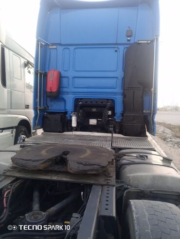 su maşnı: DAF XF460, 2016 il, motor 10 l, İşlənmiş
