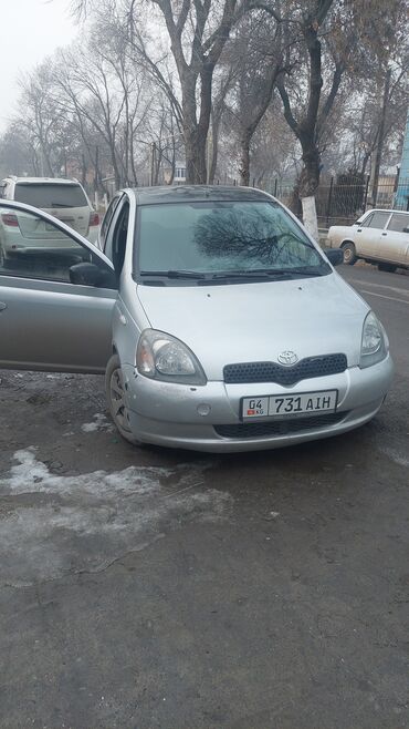 тарта авенс: Toyota Yaris: 1999 г., 1 л, Механика, Бензин, Хетчбек