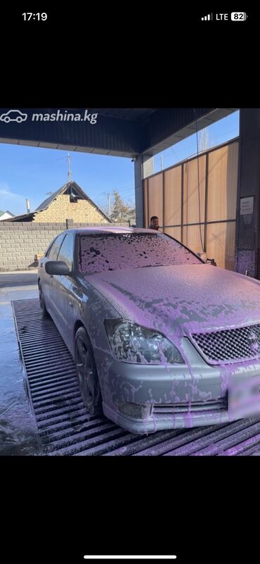 полик на камри: Toyota Crown: 2005 г., 3 л, Типтроник, Бензин, Седан