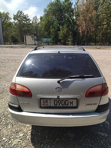 smart plus: Toyota Avensis: 2002 г., 2 л, Механика, Дизель, Универсал — 3