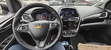 Chevrolet: Chevrolet Spark: 2019 г., Бензин, Хэтчбэк at lalafo.kg — 7 Chevrolet: Chevrolet Spark: 2019 г., Бензин, Хэтчбэк — 7