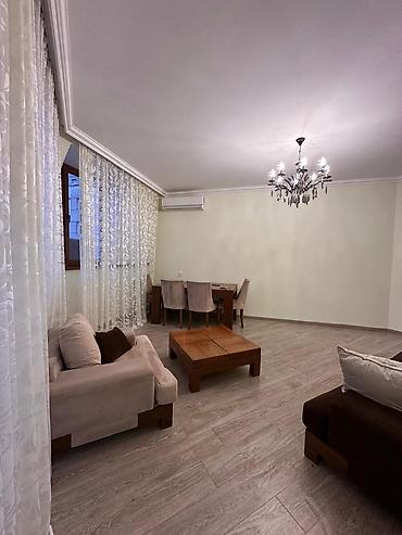 samaxinkada satilan evlər: İcarəyə verilir 3 otaqlı yeni tikili 75 m², Həzi Aslanov m. 620 — 3