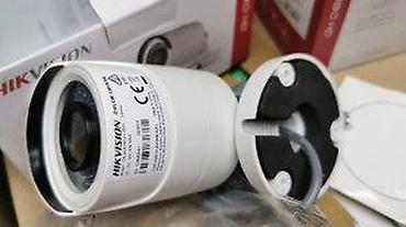 Kamere za video nadzor: HIKVISION DAHUA kamere za VIDEO NADZOR 2-8mpx. Hikvision 1080P 2mpx — 18