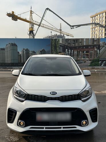 кия карневал: Kia Morning: 2019 г., 1 л, Автомат, Бензин, Хэтчбэк