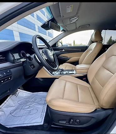nisan march: Kia K7: 2020 г., 2.4 л, Автомат, Гибрид, Седан — 4