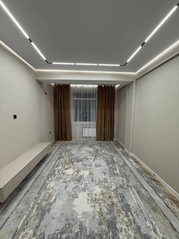 разделитель комнаты: 1 комната, 43 м², Элитка, 12 этаж, Евроремонт