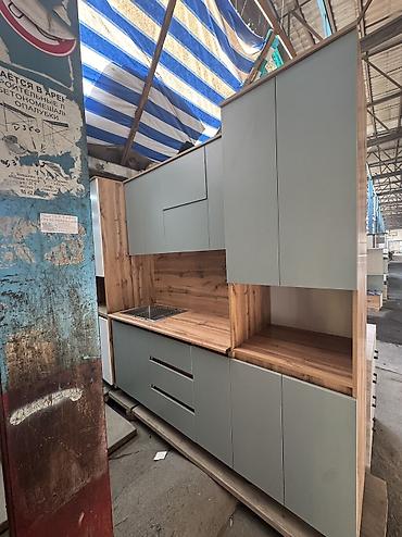 Кухонные гарнитуры: Кухонные гарнитуры — 19